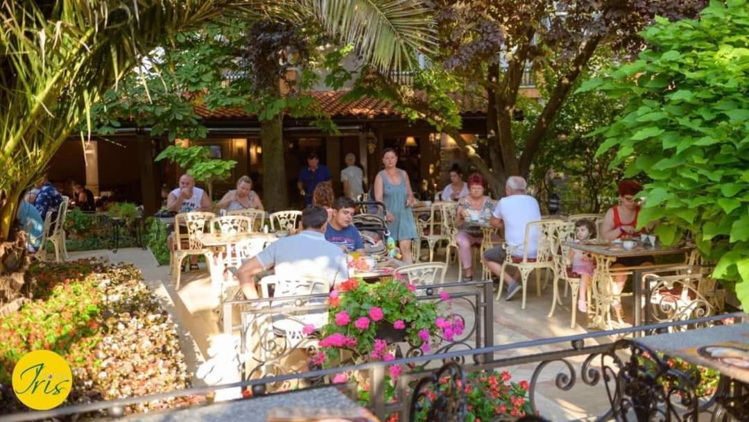 Hotel Iris-Mimoza จูปิเตอร์ ภายนอก รูปภาพ