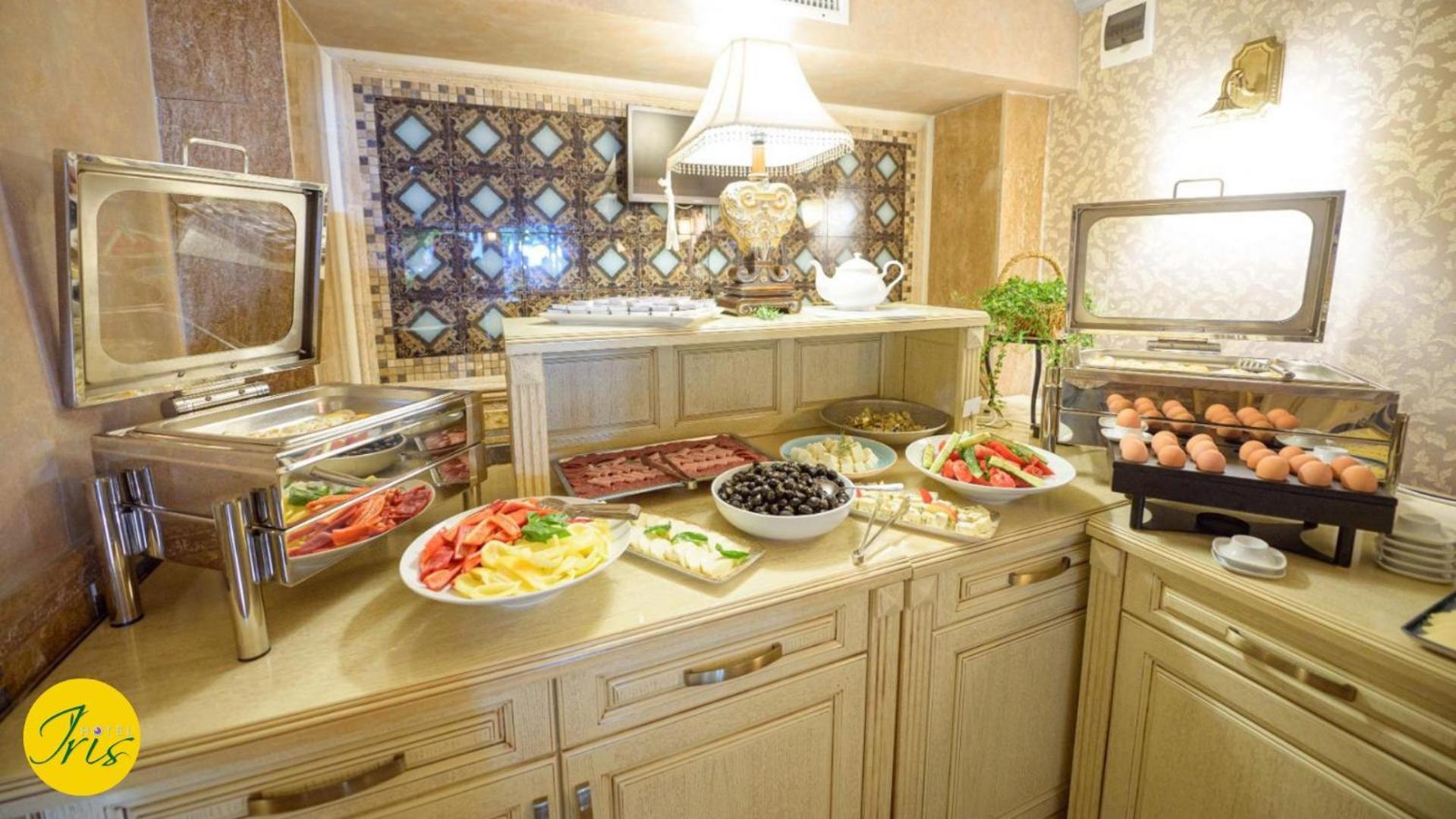 Hotel Iris-Mimoza จูปิเตอร์ ภายนอก รูปภาพ