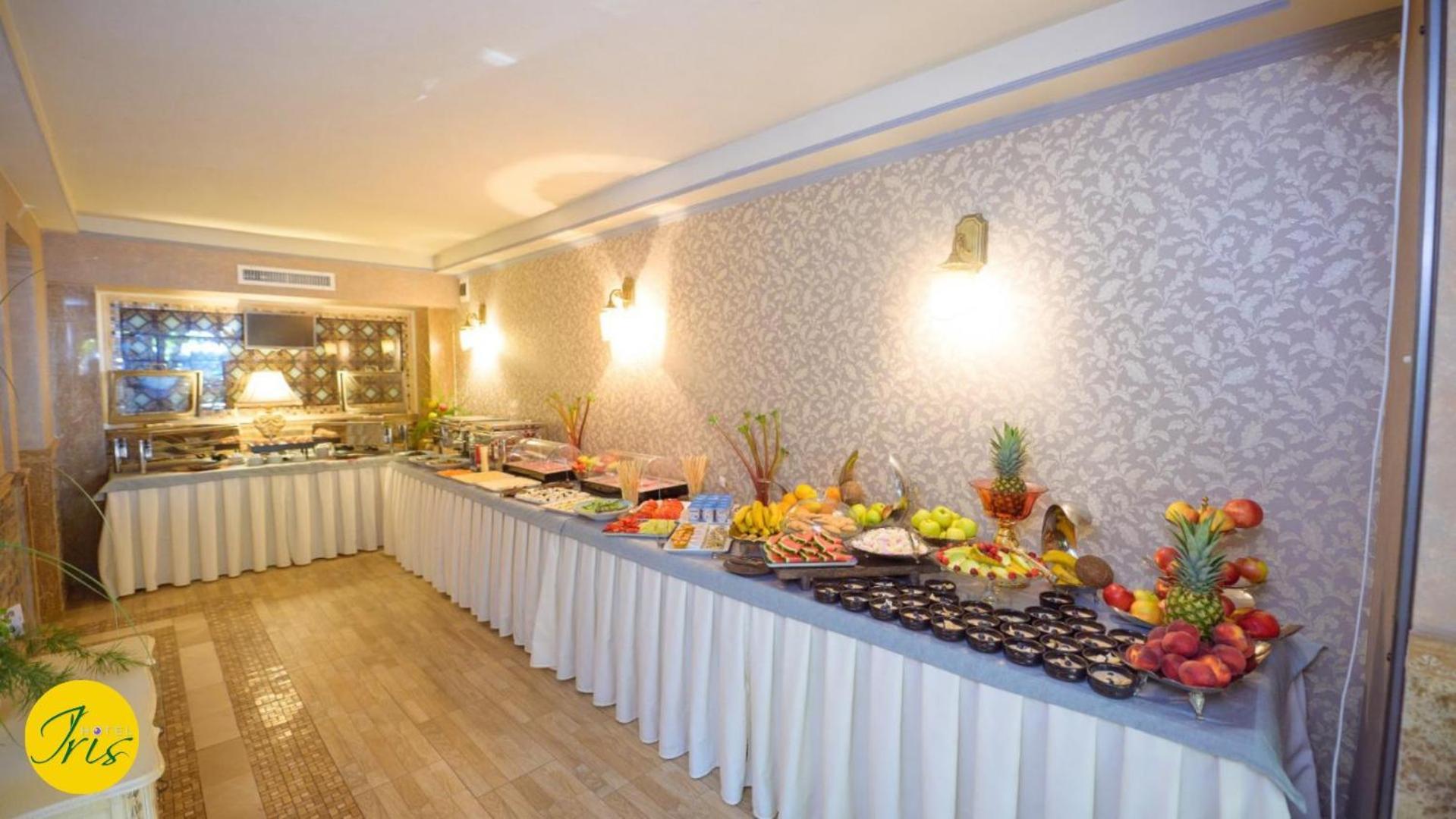 Hotel Iris-Mimoza จูปิเตอร์ ภายนอก รูปภาพ