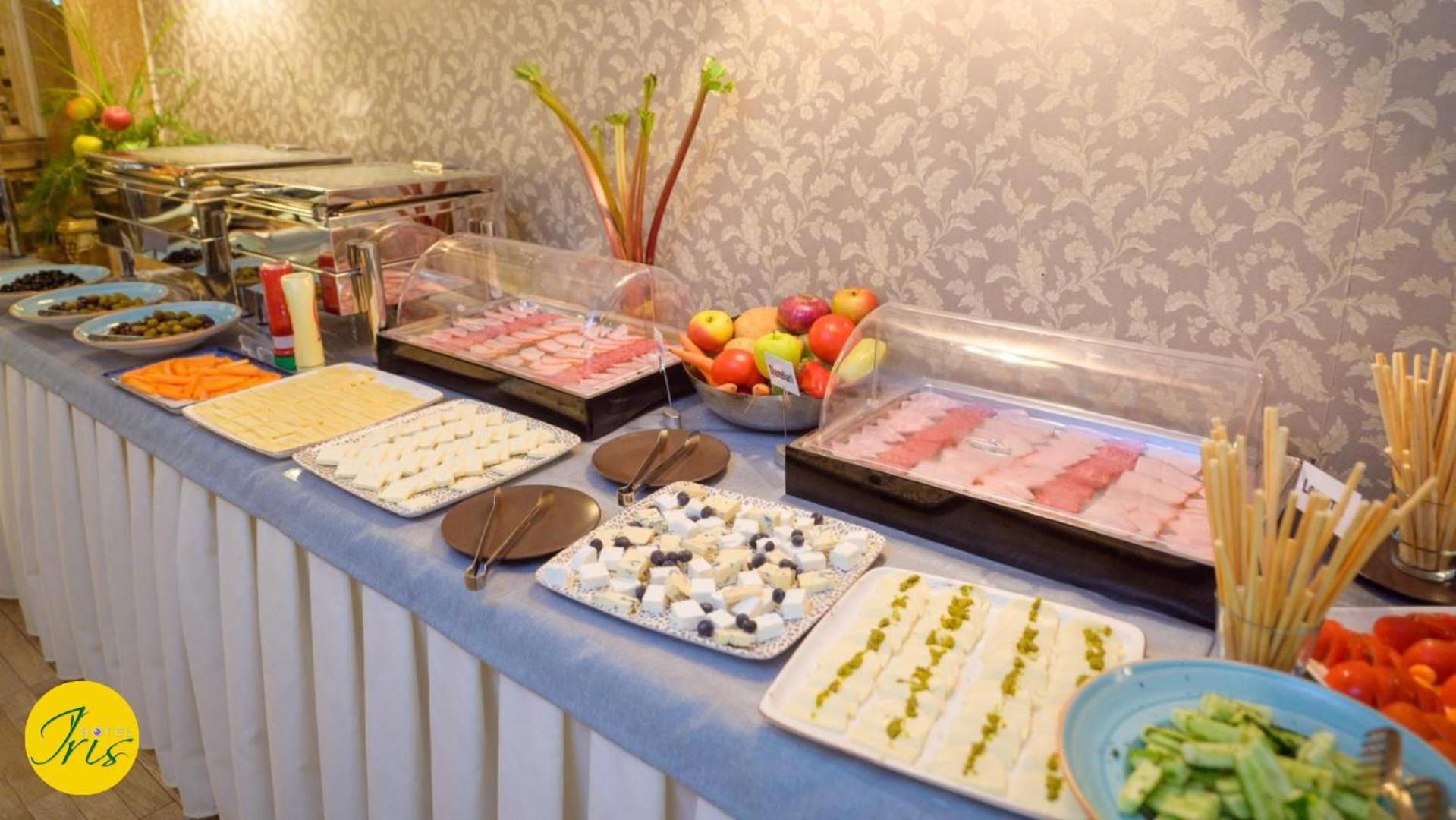 Hotel Iris-Mimoza จูปิเตอร์ ภายนอก รูปภาพ