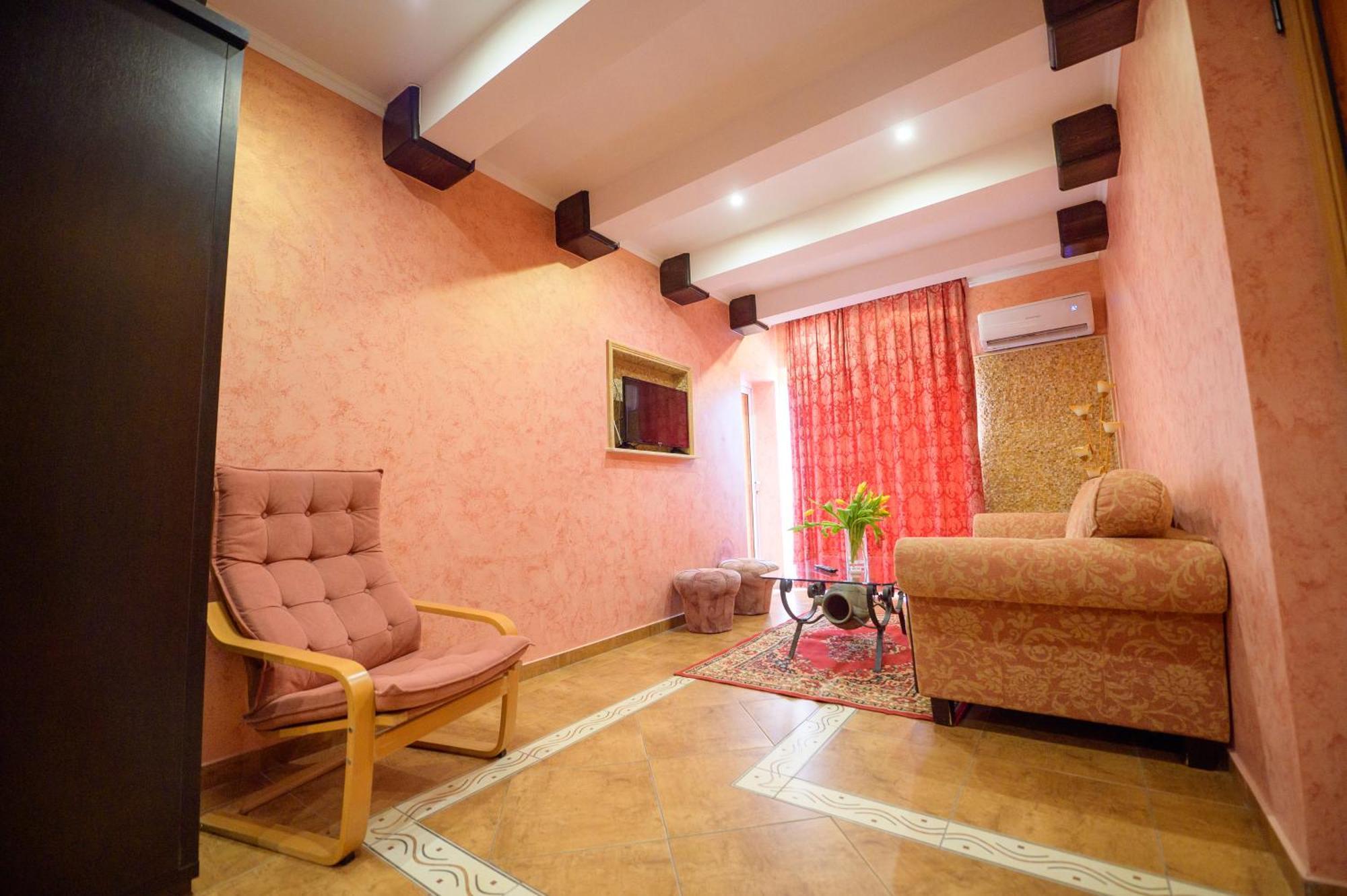 Hotel Iris-Mimoza จูปิเตอร์ ภายนอก รูปภาพ