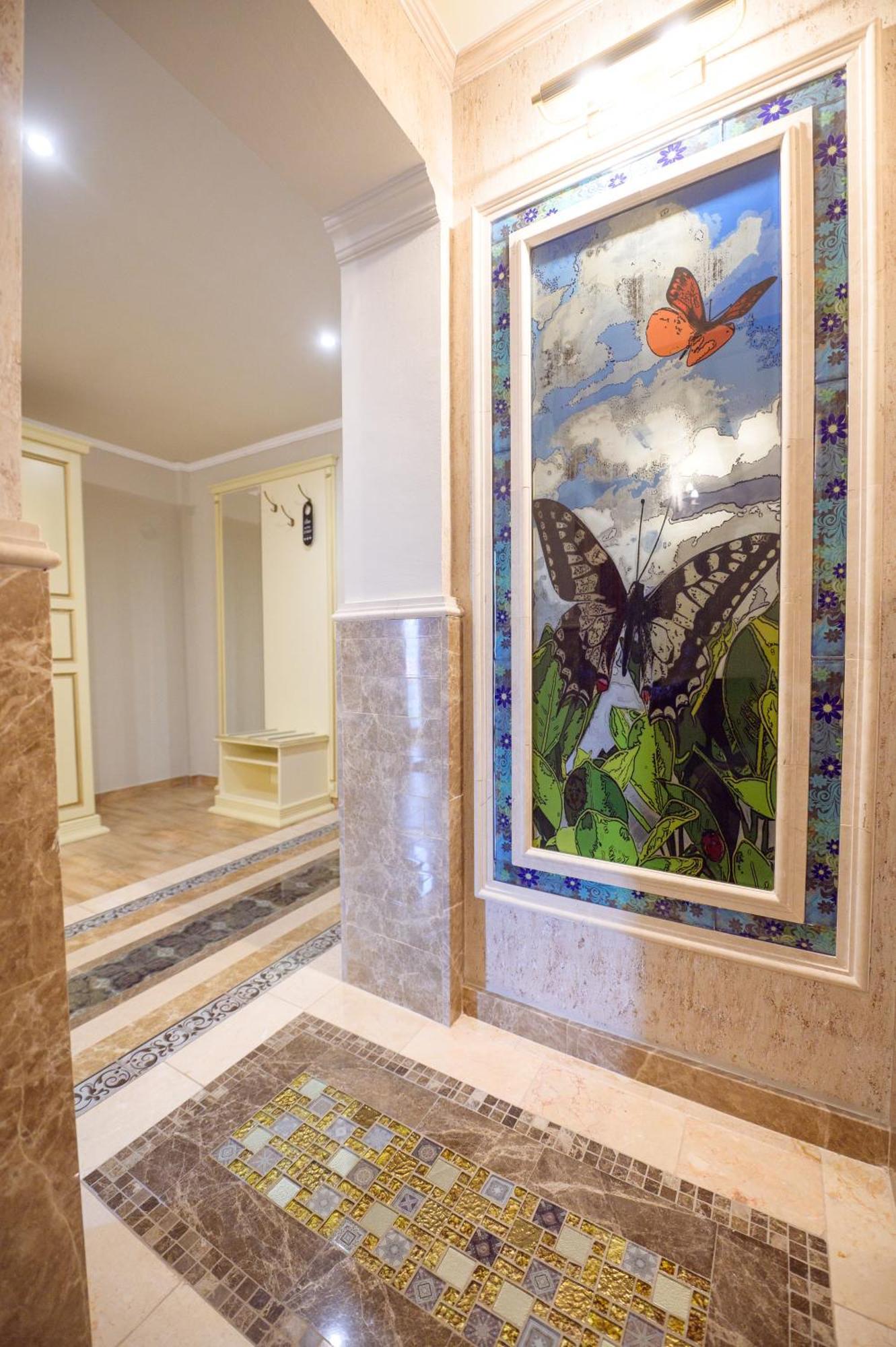 Hotel Iris-Mimoza จูปิเตอร์ ภายนอก รูปภาพ