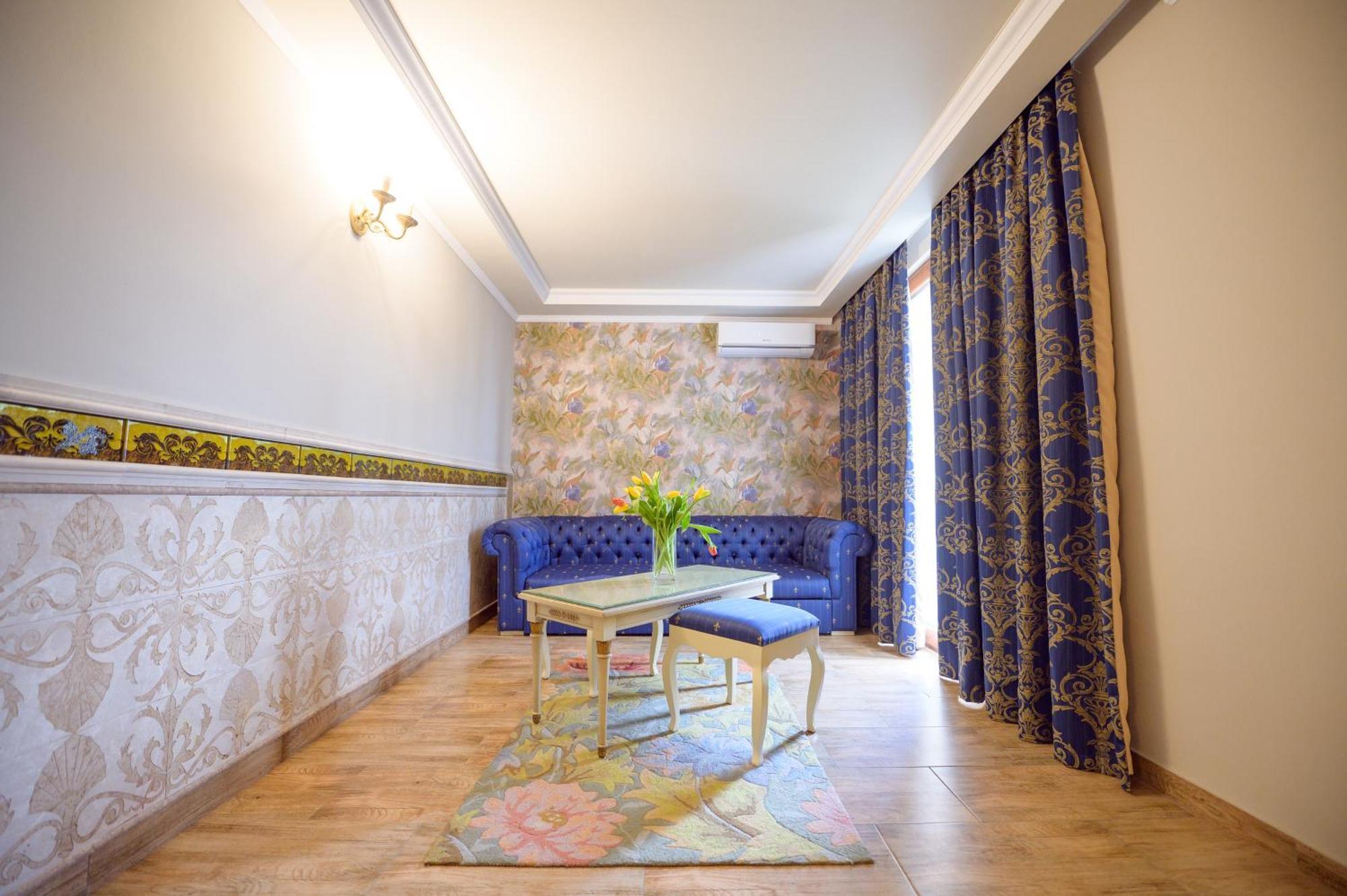 Hotel Iris-Mimoza จูปิเตอร์ ภายนอก รูปภาพ