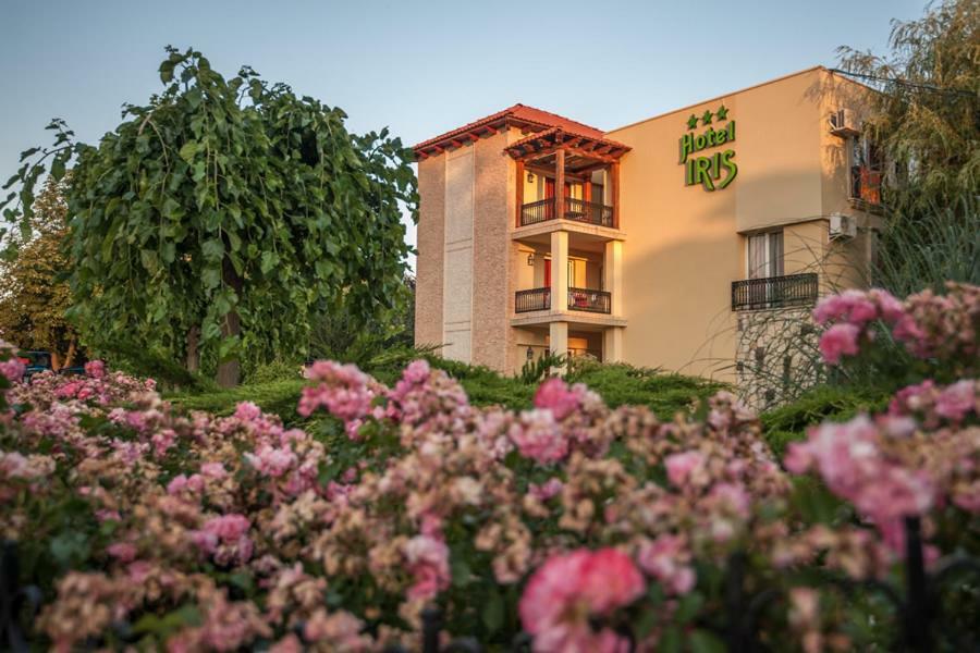 Hotel Iris-Mimoza จูปิเตอร์ ภายนอก รูปภาพ