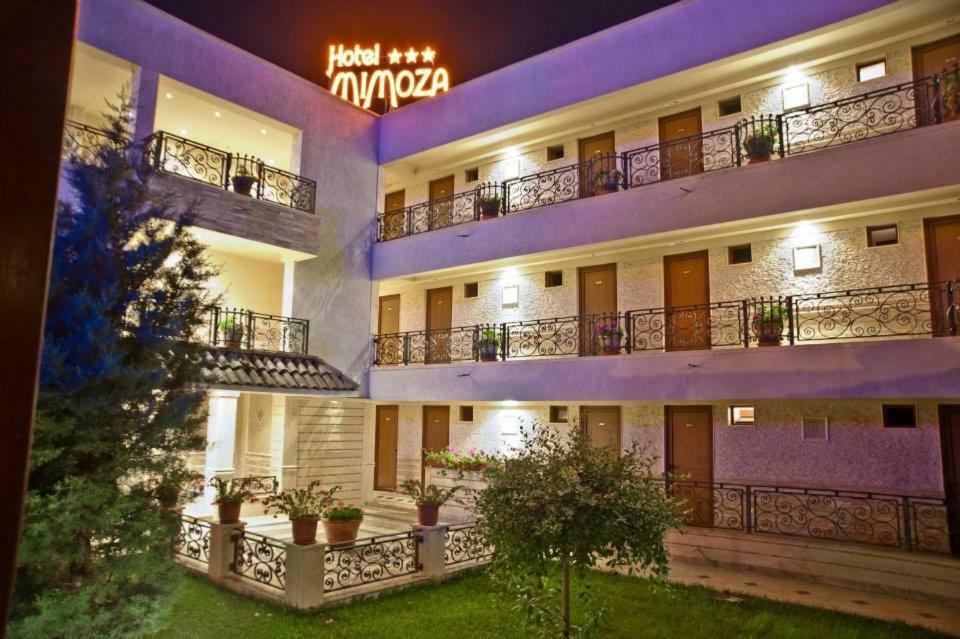 Hotel Iris-Mimoza จูปิเตอร์ ภายนอก รูปภาพ