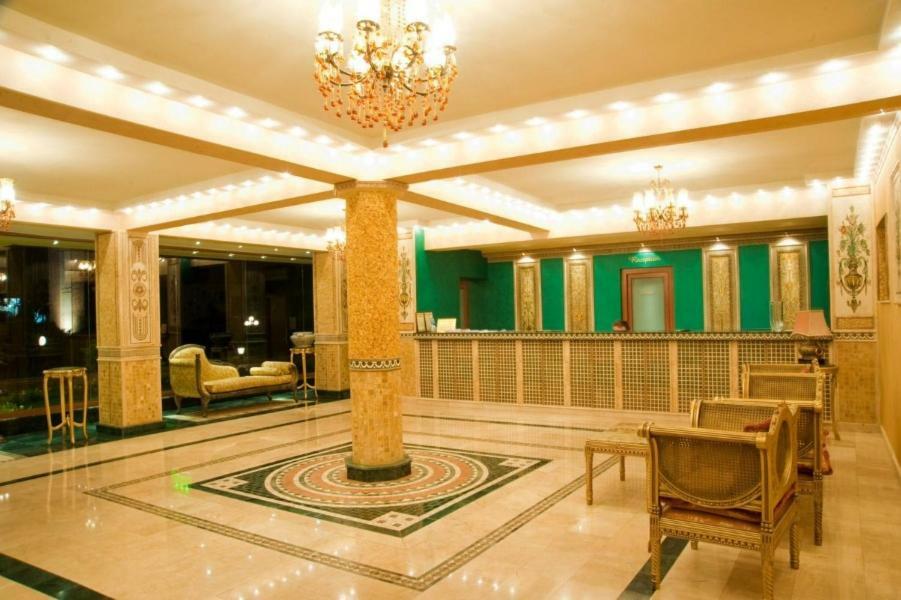 Hotel Iris-Mimoza จูปิเตอร์ ภายนอก รูปภาพ